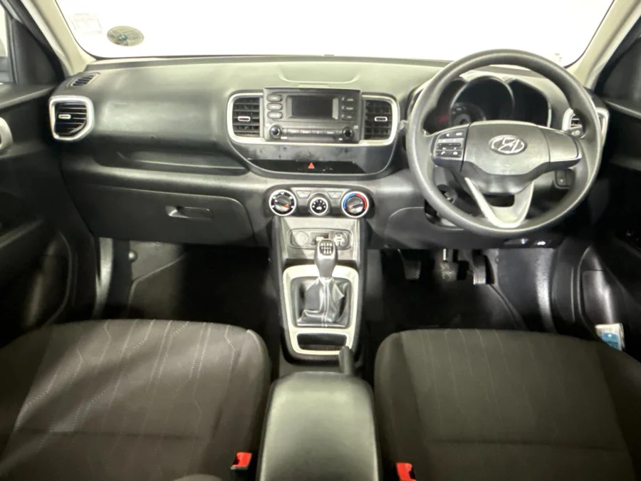 Used 2020 Hyundai Venue 1.0T Motion - WeBuyCars Silverlakes