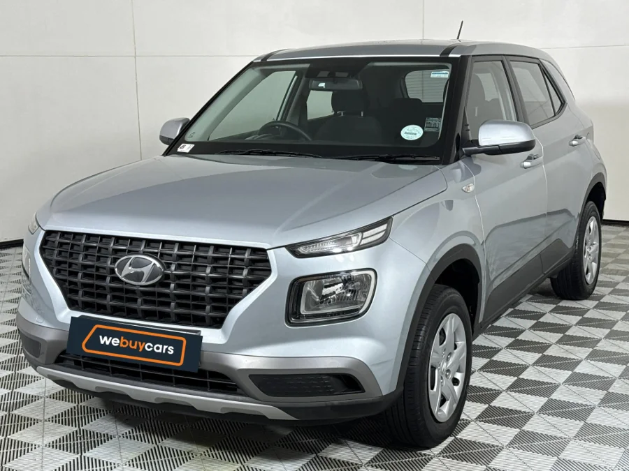 Used 2020 Hyundai Venue 1.0T Motion - WeBuyCars Silverlakes