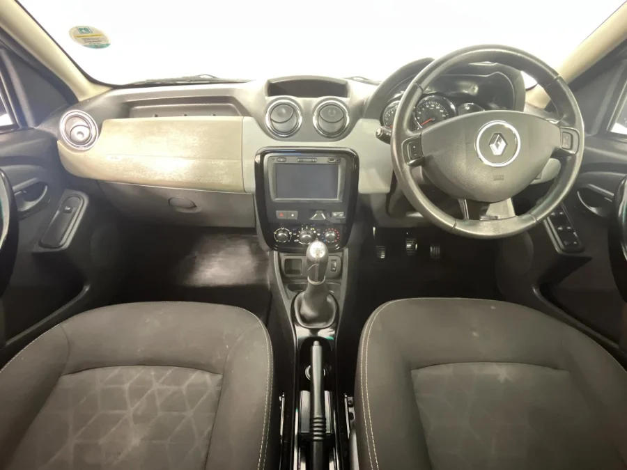 Used 2016 Renault Duster 1.6 Dynamique - WeBuyCars Mbombela