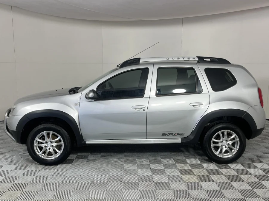 Used 2016 Renault Duster 1.6 Dynamique - WeBuyCars Mbombela