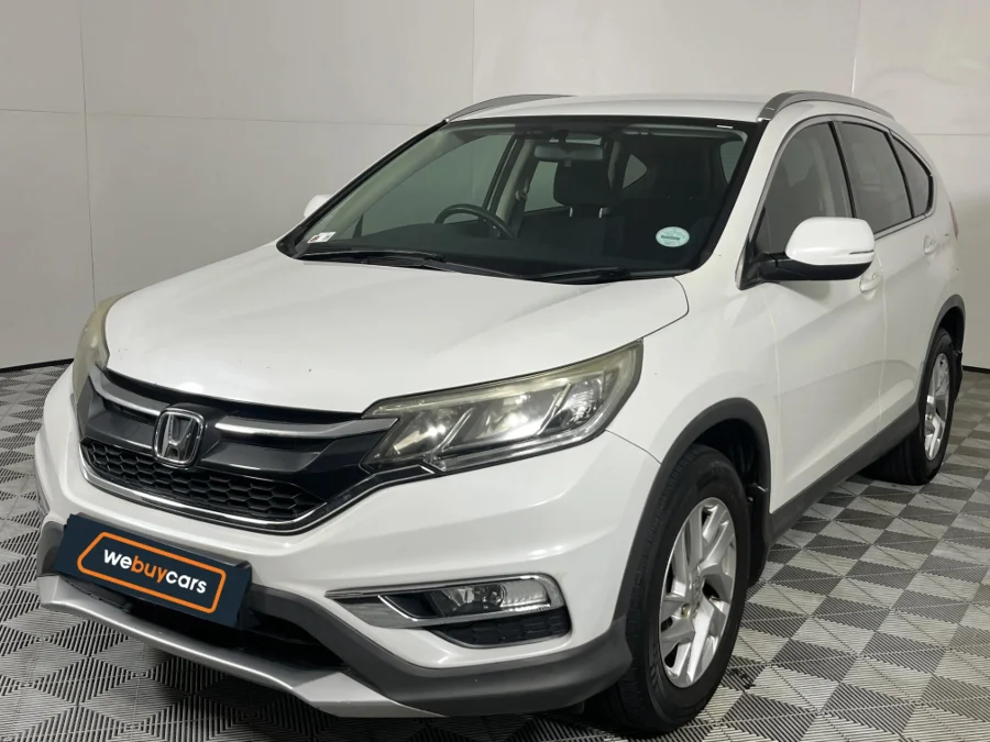 Used 2015 Honda CR-V 2.0 Comfort auto - WeBuyCars Riverhorse Used 2015 Honda CR-V 2.0 Comfort auto - WeBuyCars Riverhorse