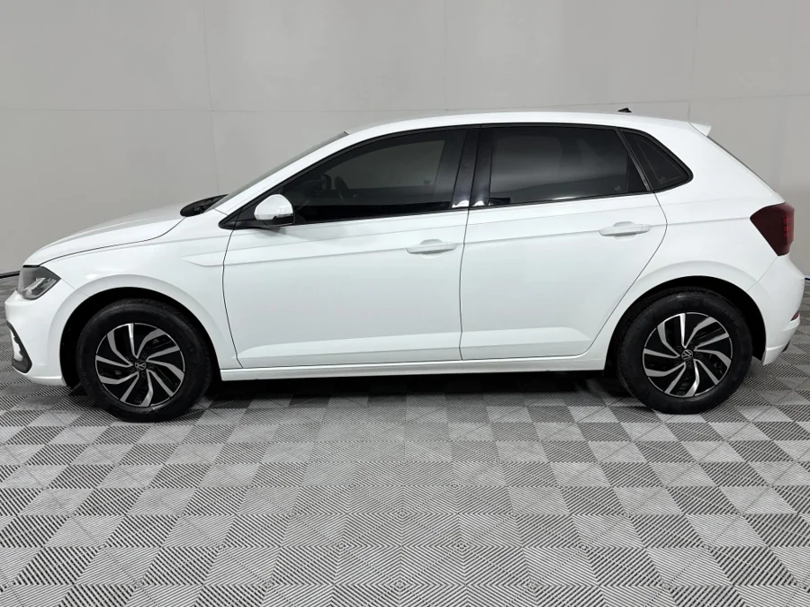 Used 2022 Volkswagen Polo hatch 1.0TSI Life manual - WeBuyCars Vereeniging