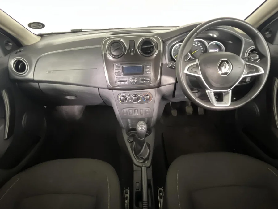 Used 2018 Renault Sandero 66kW turbo Expression - WeBuyCars Silverlakes Used 2018 Renault Sandero 66kW turbo Expression - WeBuyCars Silverlakes