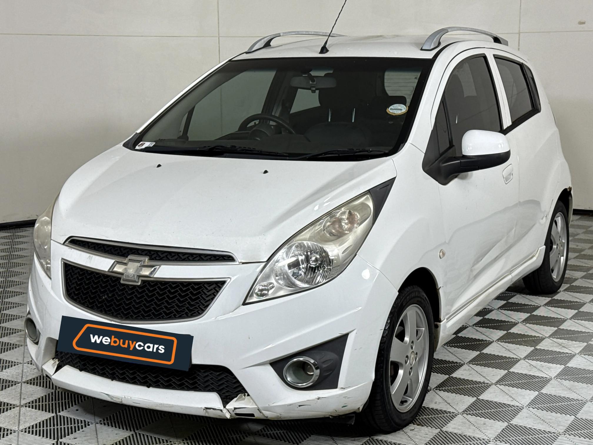 Used 2012 Chevrolet Spark 1.2 LS