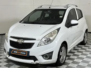 Used 2012 Chevrolet Spark 1.2 LS Used 2012 Chevrolet Spark 1.2 LS