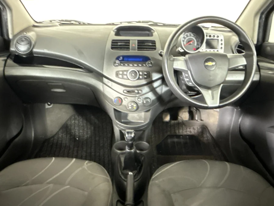 Used 2012 Chevrolet Spark 1.2 LS - WeBuyCars Midstream