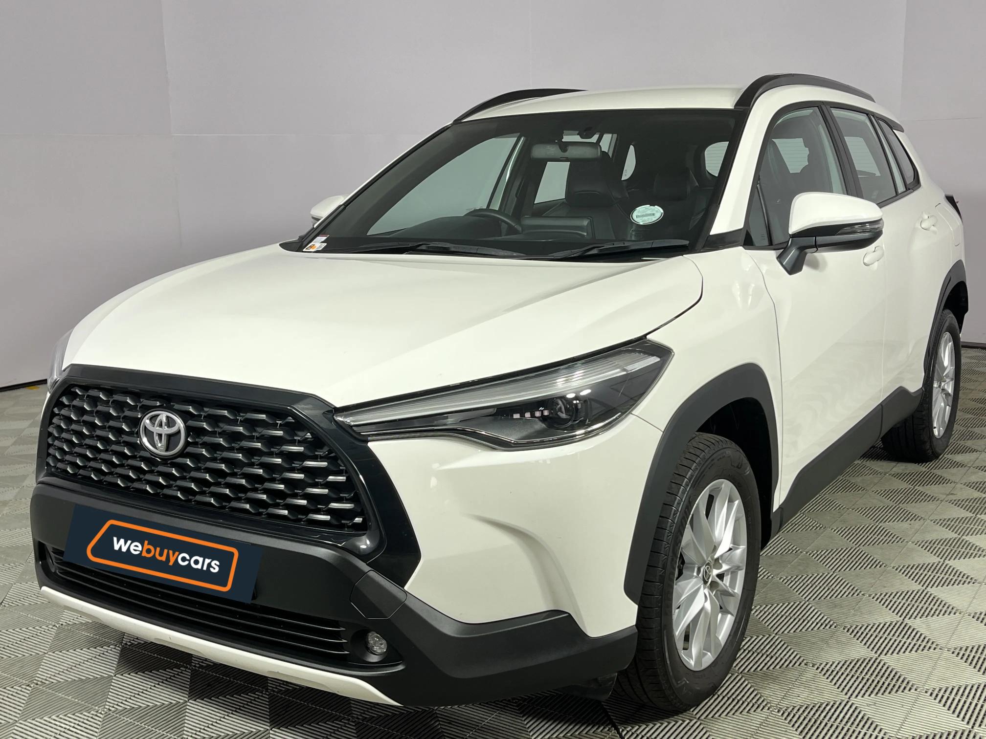 Used 2024 Toyota Corolla Cross 1.8 XS