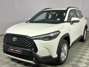 Used 2024 Toyota Corolla Cross 1.8 XS