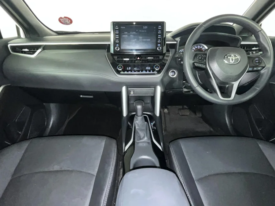 Used 2024 Toyota Corolla Cross 1.8 XS - WeBuyCars Durban