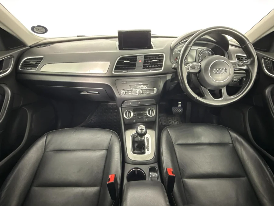 Used 2015 Audi Q3 2.0TDI quattro auto - WeBuyCars Vereeniging