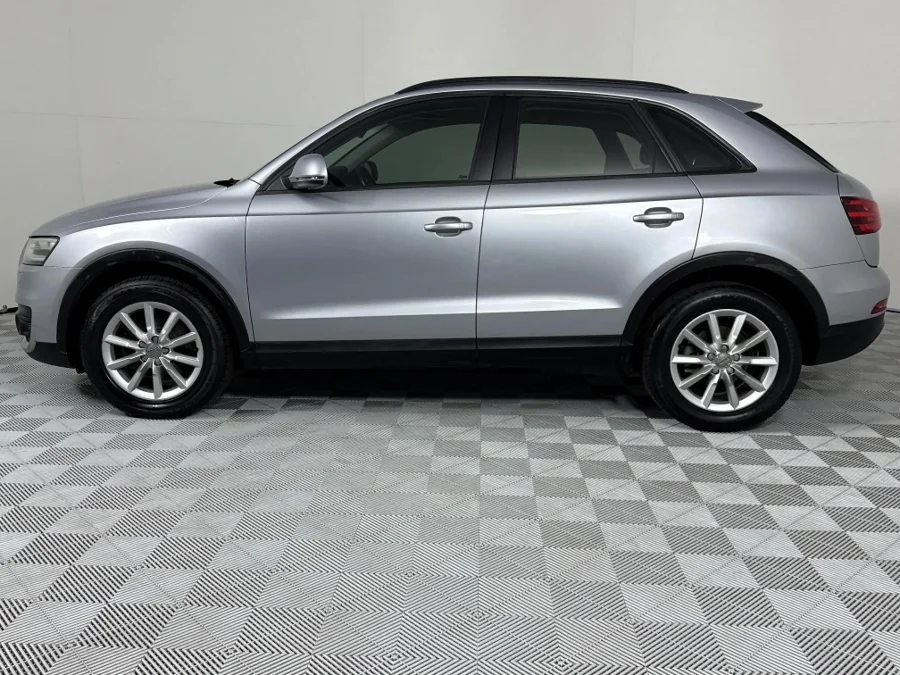 Used 2015 Audi Q3 2.0TDI quattro auto - WeBuyCars Vereeniging
