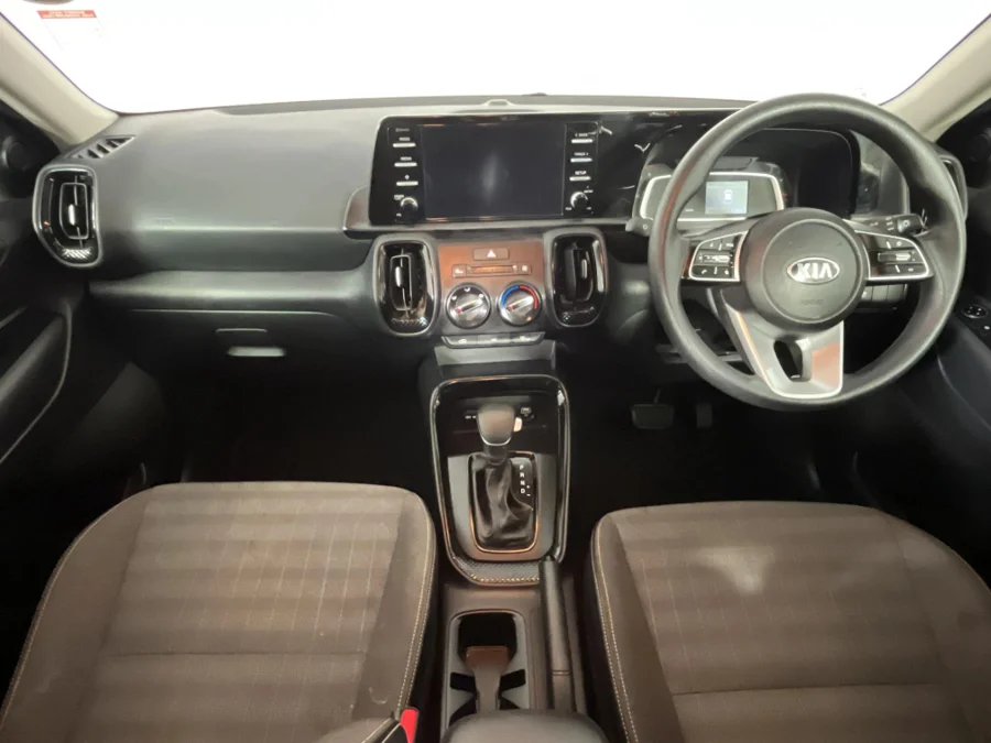 Used 2021 Kia Sonet 1.5 LX auto - WeBuyCars Brackenfell Cape Town