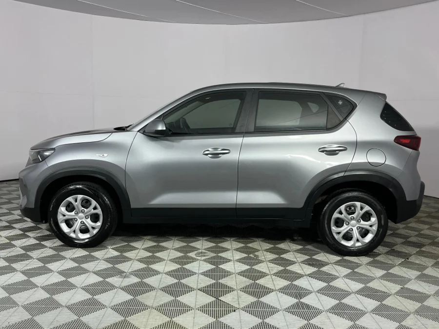 Used 2021 Kia Sonet 1.5 LX auto - WeBuyCars Brackenfell Cape Town