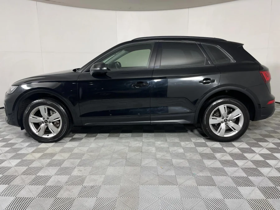 Used 2023 Audi Q5 40TDI quattro - WeBuyCars Silverlakes