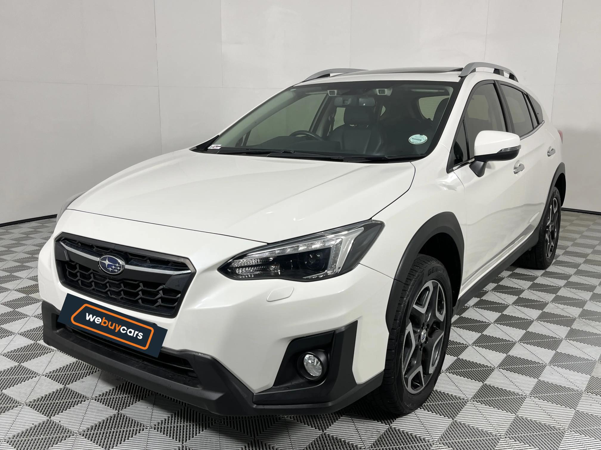 Used 2018 Subaru XV 2.0i S ES