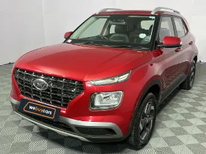 Used 2020 Hyundai Venue 1.0T Fluid Used 2020 Hyundai Venue 1.0T Fluid
