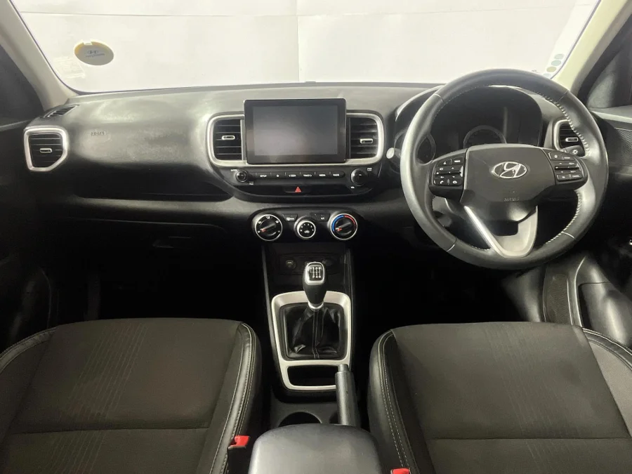 Used 2020 Hyundai Venue 1.0T Fluid - WeBuyCars Rustenburg