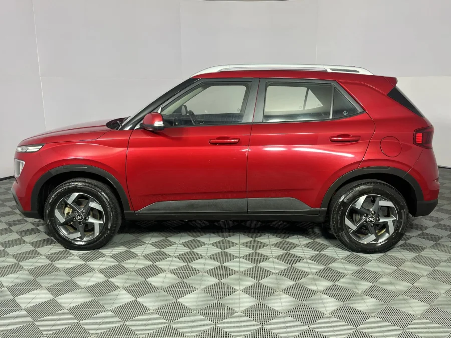 Used 2020 Hyundai Venue 1.0T Fluid - WeBuyCars Rustenburg