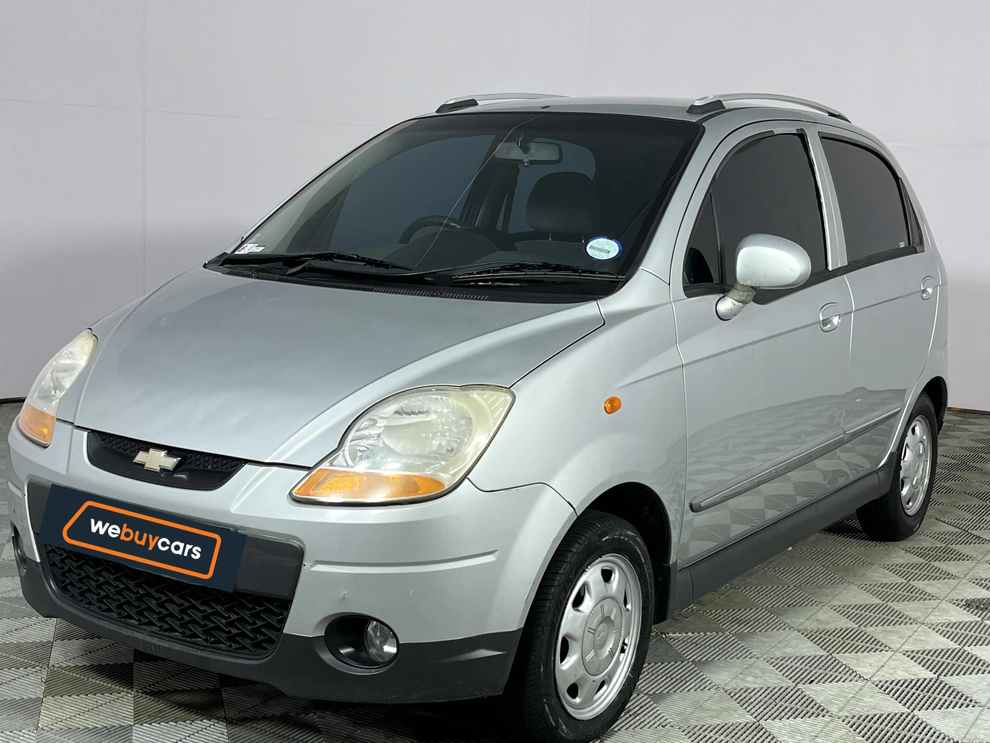 Used 2015 Chevrolet Spark Lite 1.0 LS