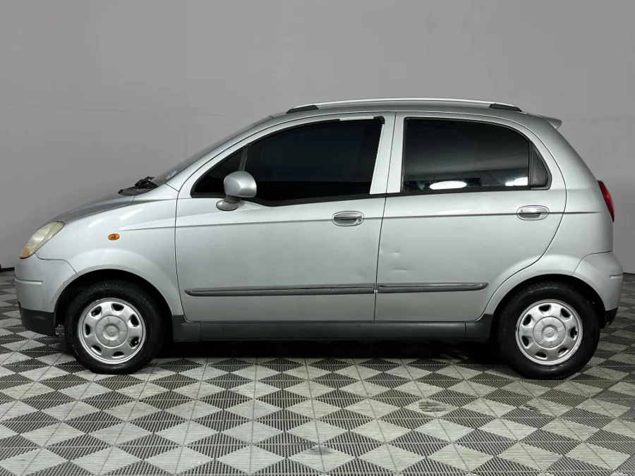 Used 2015 Chevrolet Spark Lite 1.0 LS - WeBuyCars Brackenfell Cape Town