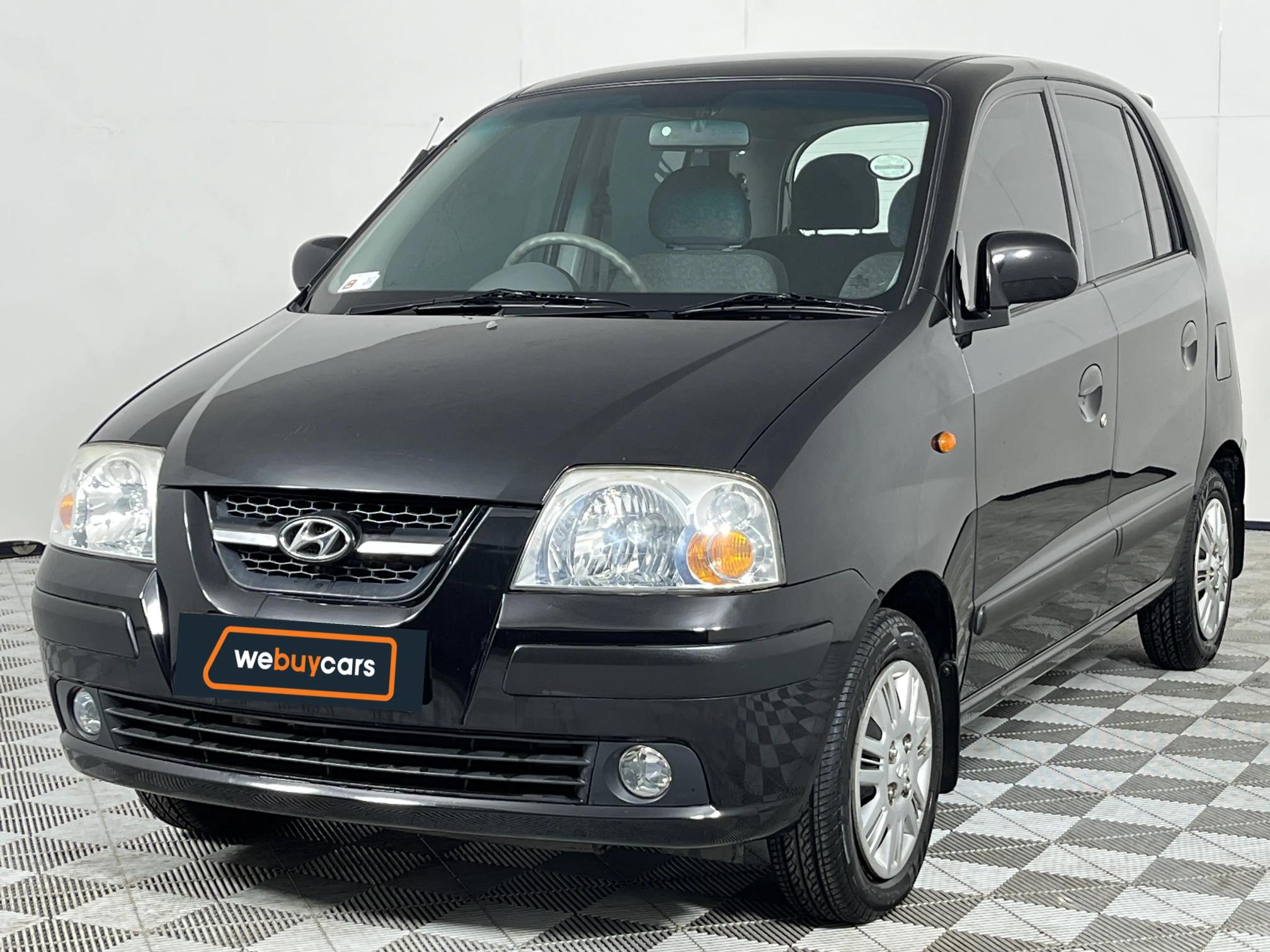 Used 2009 Hyundai Atos Prime 1.1 GLS