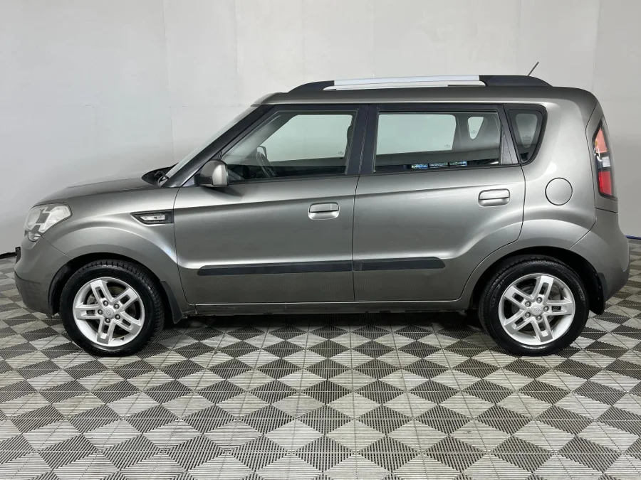 Used 2009 Kia Soul 1.6 - WeBuyCars George