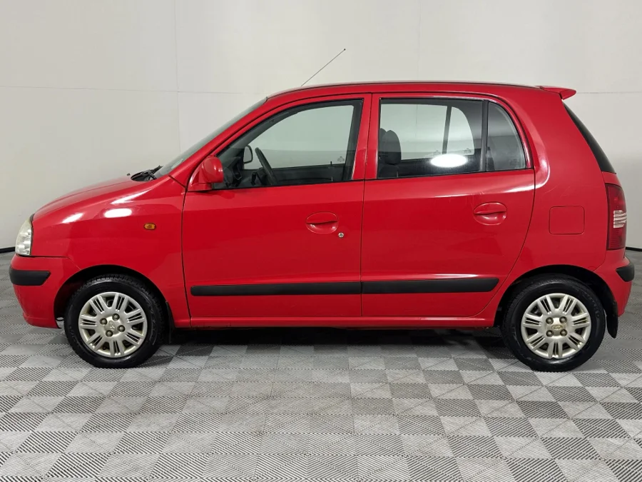 Used 2010 Hyundai Atos Prime 1.1 GLS - WeBuyCars Vereeniging
