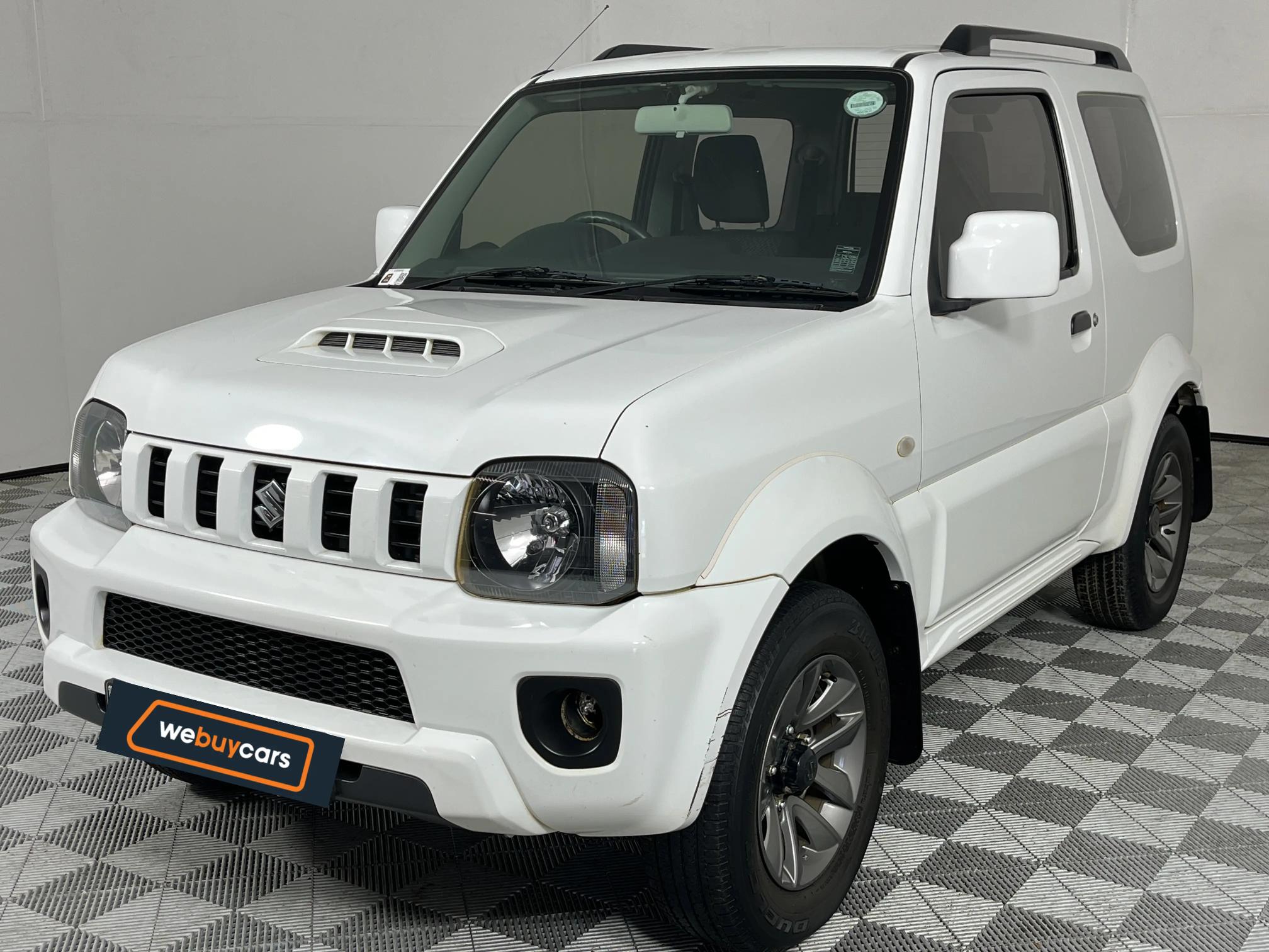 Used 2017 Suzuki Jimny 1.3