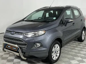 Used 2018 Ford EcoSport 1.0T Titanium
