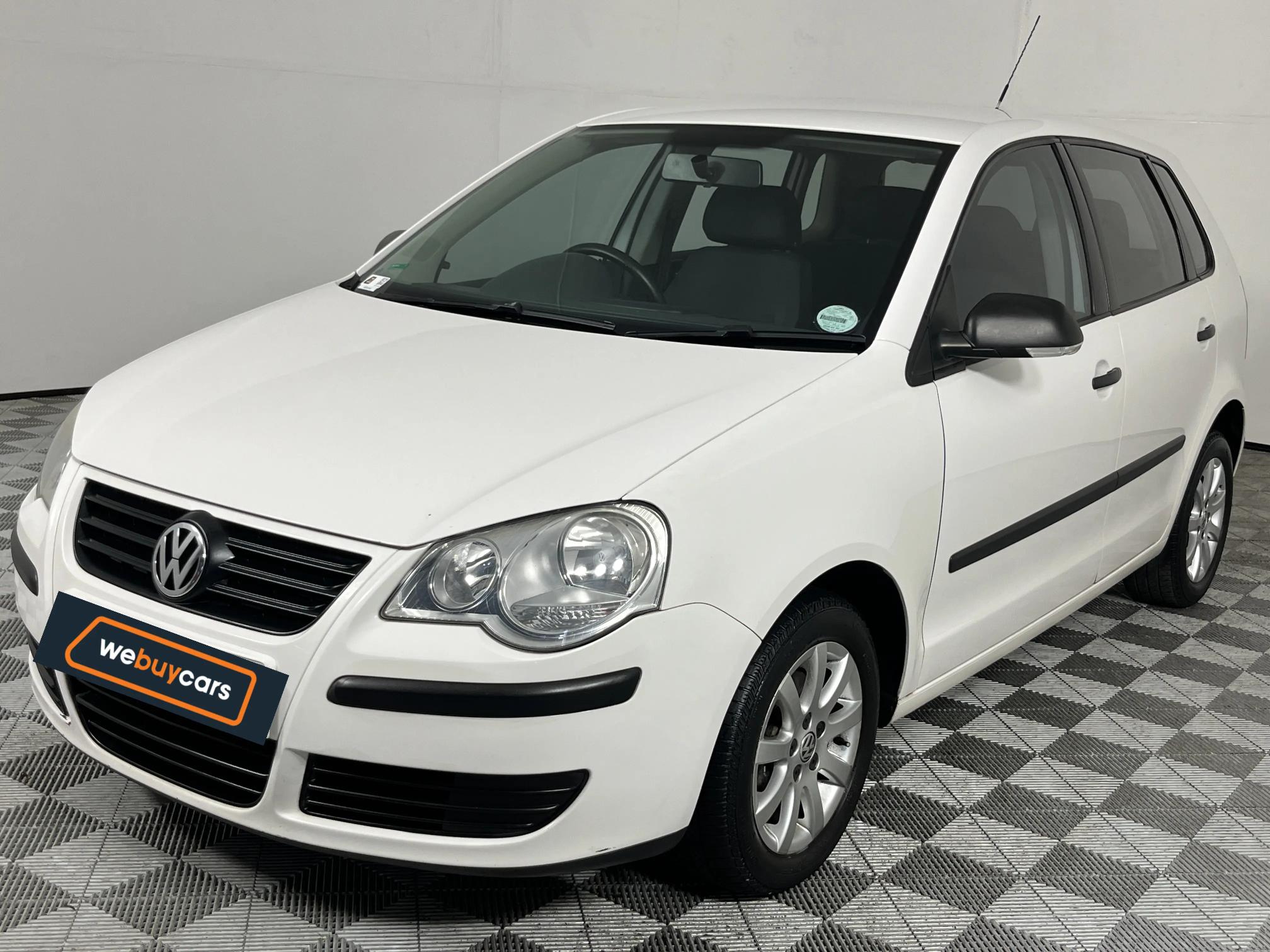 Used 2008 Volkswagen Polo 1.4 Trendline