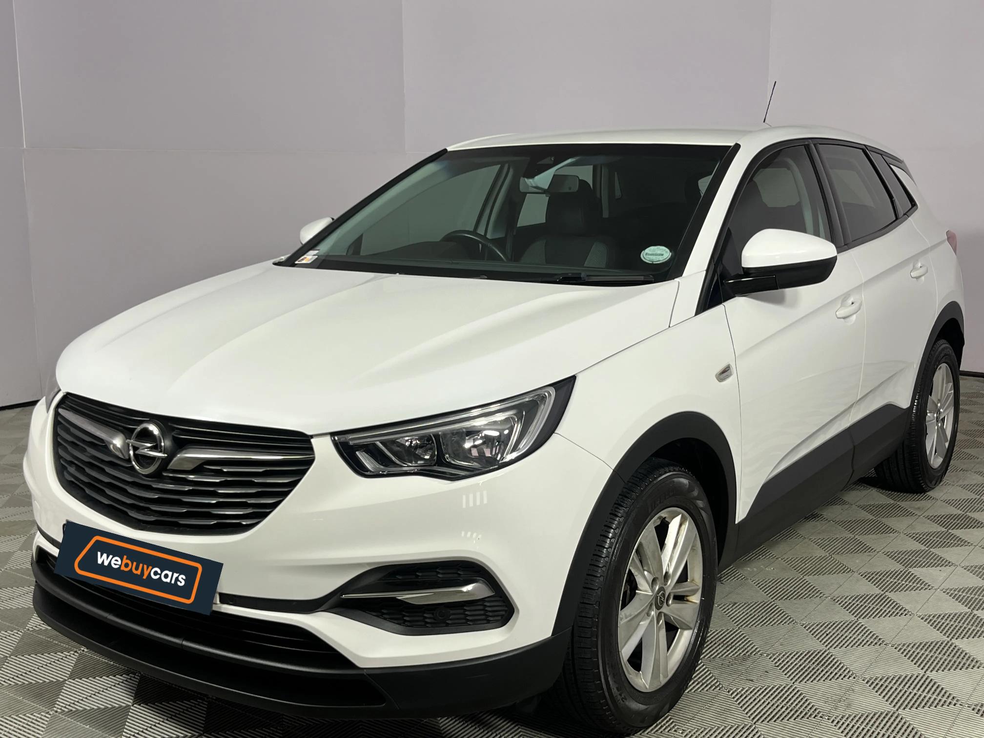 Used 2021 Opel Grandland X 1.6T Edition