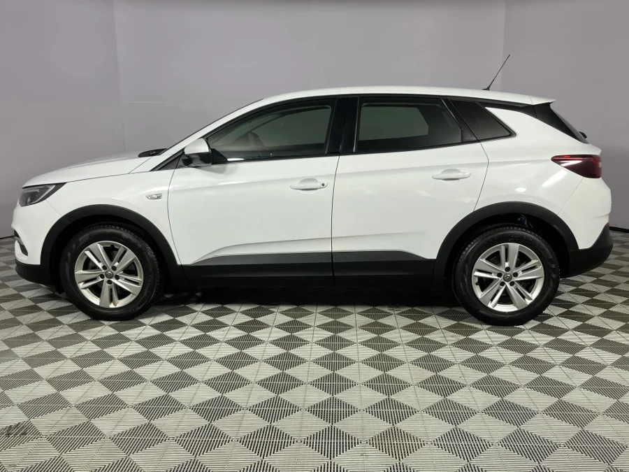 Used 2021 Opel Grandland X 1.6T Edition - WeBuyCars Durban