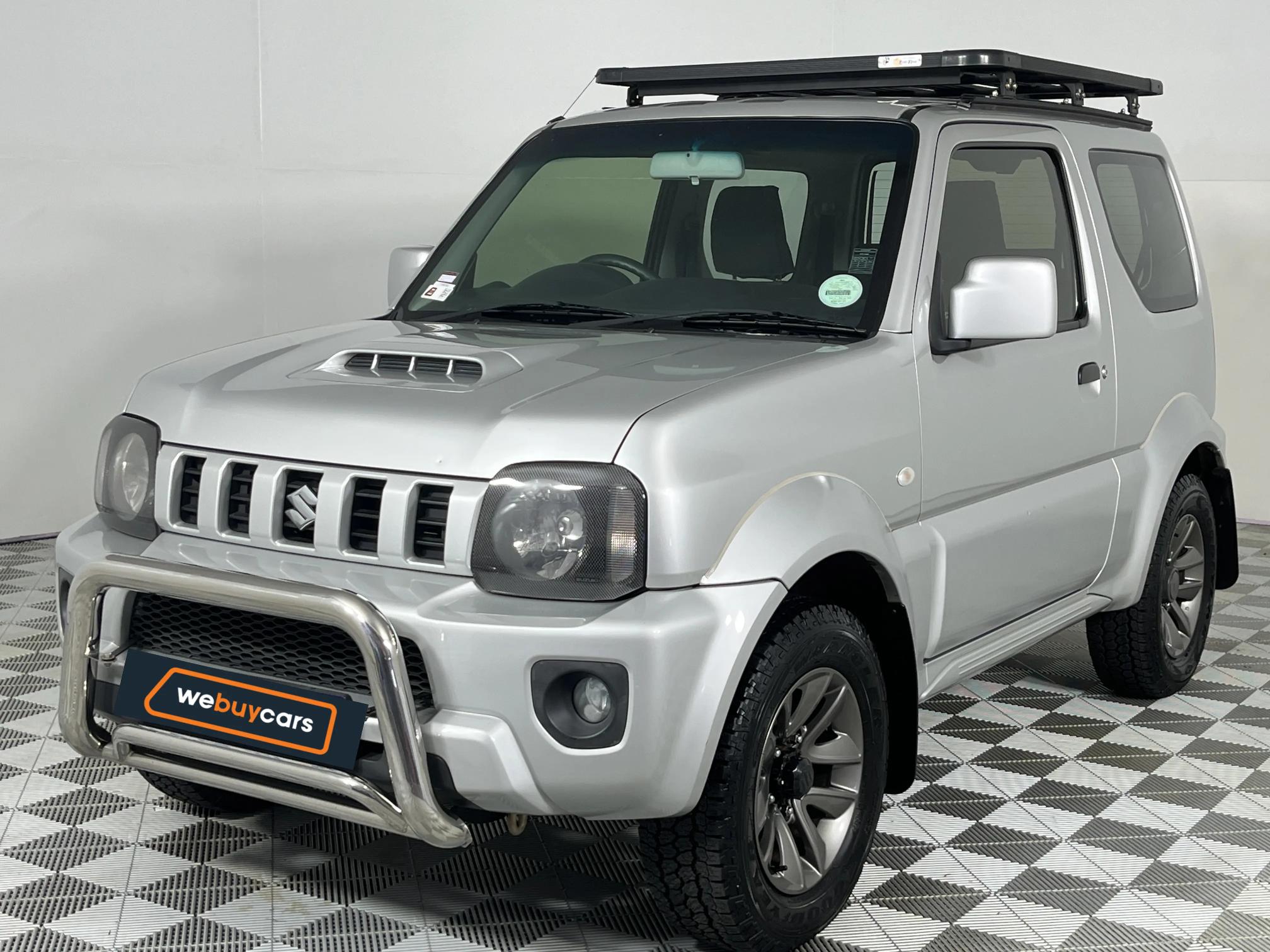 Used 2016 Suzuki Jimny 1.3