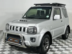 Used 2016 Suzuki Jimny 1.3