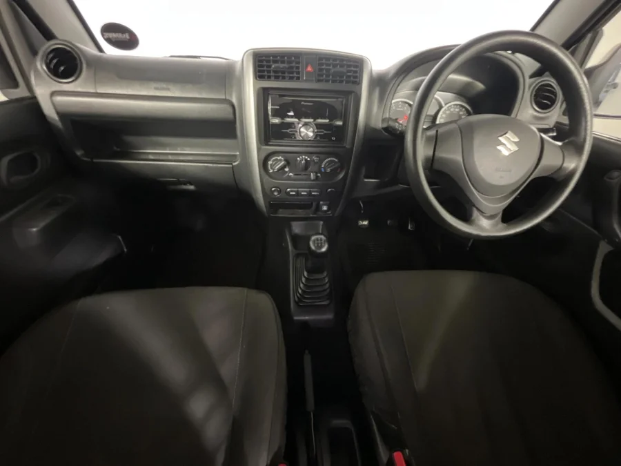 Used 2016 Suzuki Jimny 1.3 - WeBuyCars Silverlakes
