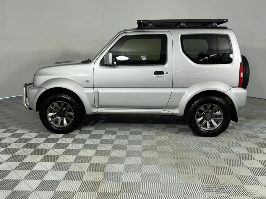 Used 2016 Suzuki Jimny 1.3 - WeBuyCars Silverlakes