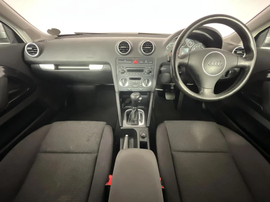 Used 2005 Audi A3 3-door 2.0 Ambition auto - WeBuyCars JHB South Used 2005 Audi A3 3-door 2.0 Ambition auto - WeBuyCars JHB South