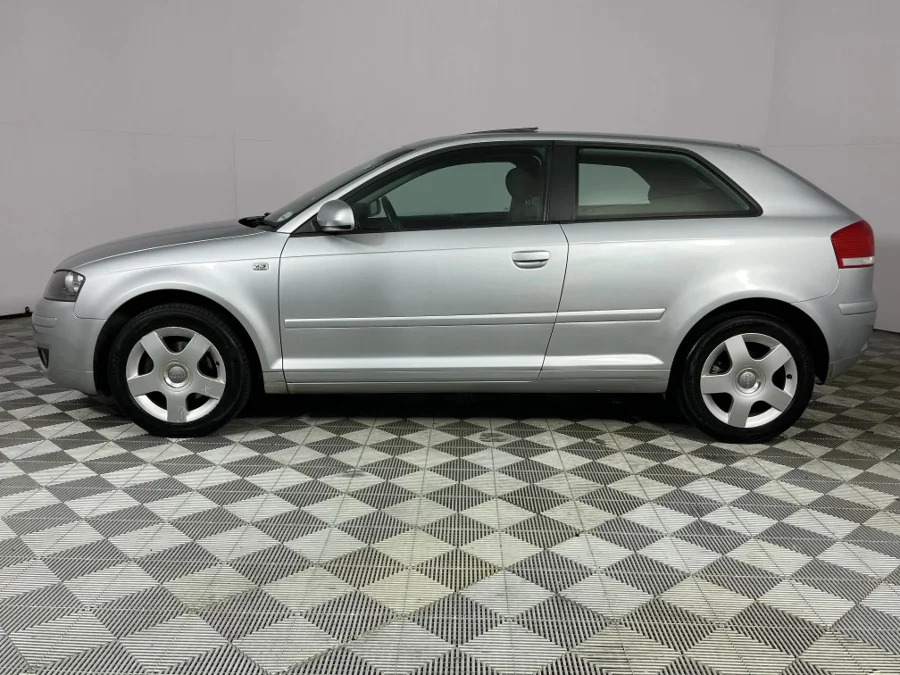 Used 2005 Audi A3 3-door 2.0 Ambition auto - WeBuyCars JHB South Used 2005 Audi A3 3-door 2.0 Ambition auto - WeBuyCars JHB South