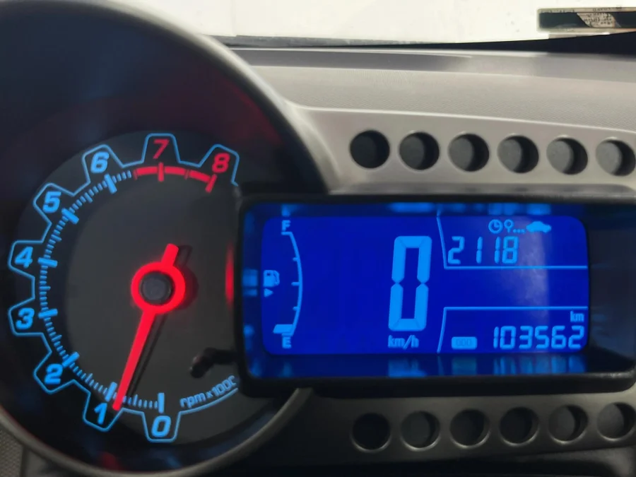 Used 2013 Chevrolet Sonic sedan 1.4 LS - WeBuyCars Mbombela