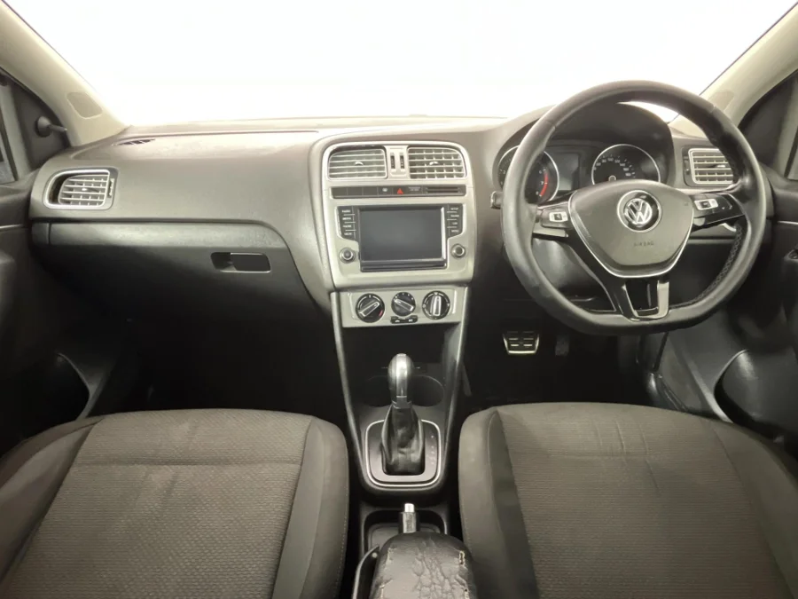 Used 2016 Volkswagen Polo hatch 1.2TSI Highline auto - WeBuyCars Mbombela