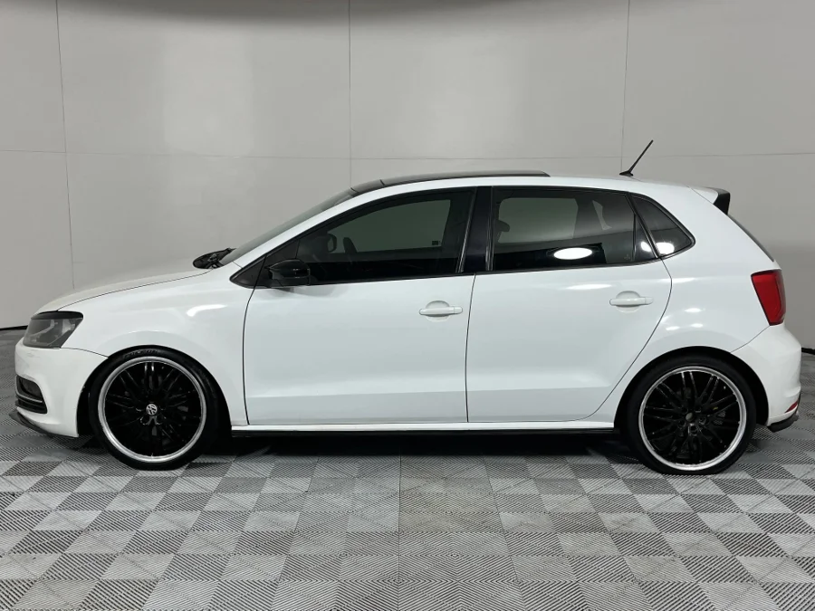 Used 2016 Volkswagen Polo hatch 1.2TSI Highline auto - WeBuyCars Mbombela
