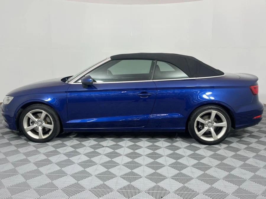Used 2016 Audi A3 cabriolet 1.8TFSI SE - WeBuyCars Lansdowne