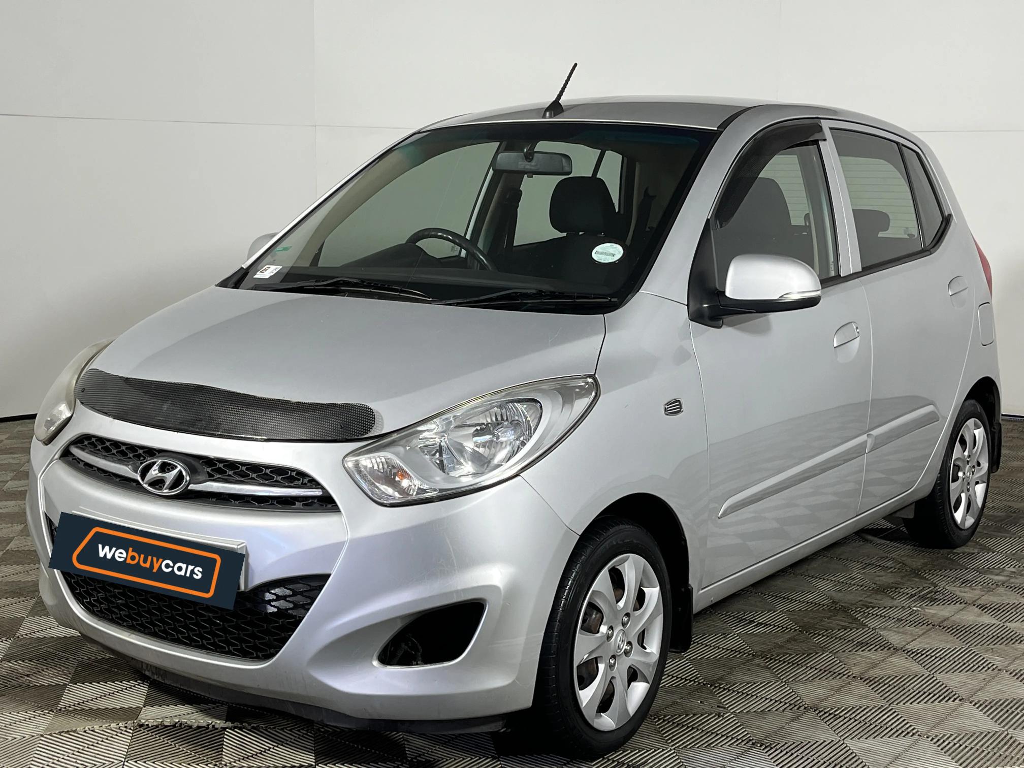 Used 2012 Hyundai i10 1.1 Motion