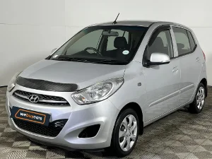 Used 2012 Hyundai i10 1.1 Motion