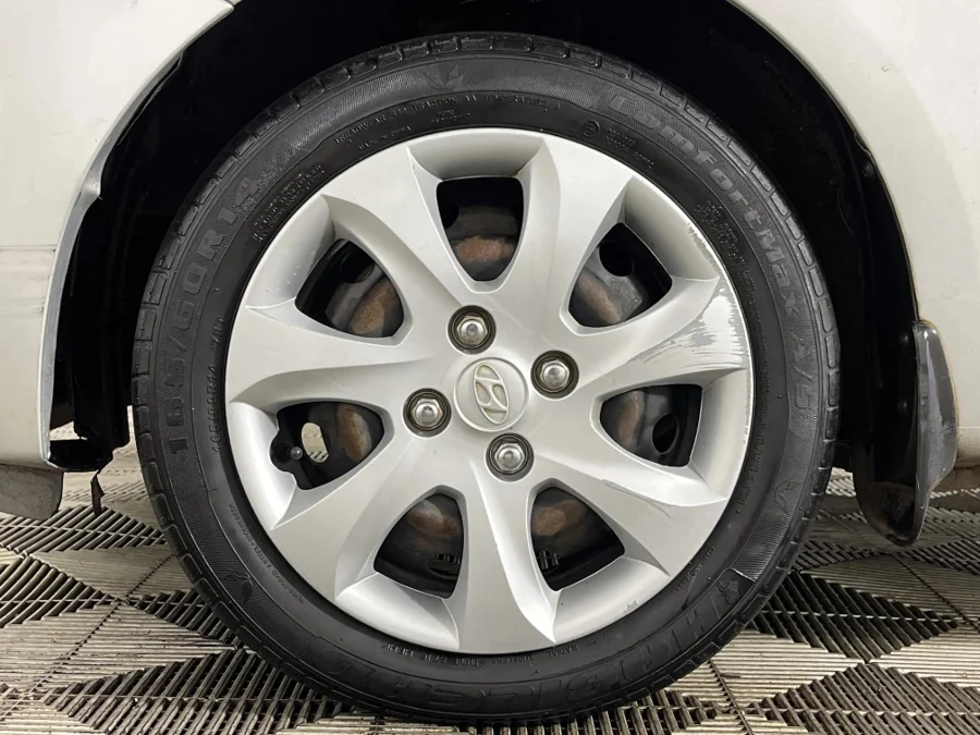 Used 2012 Hyundai i10 1.1 Motion - WeBuyCars Germiston