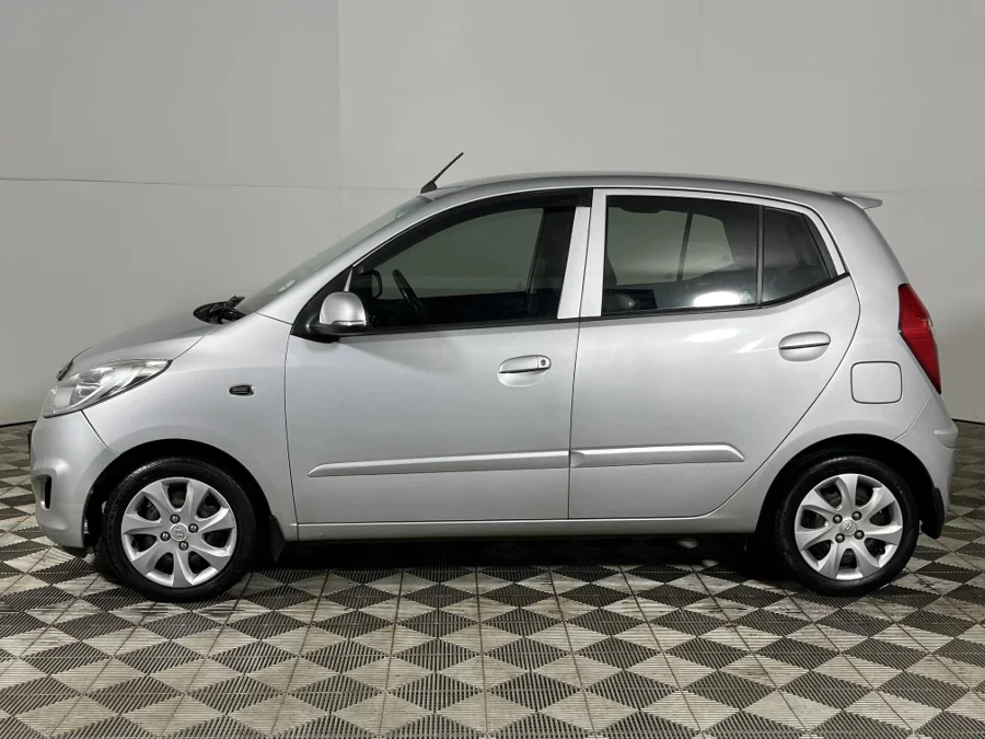 Used 2012 Hyundai i10 1.1 Motion - WeBuyCars Germiston