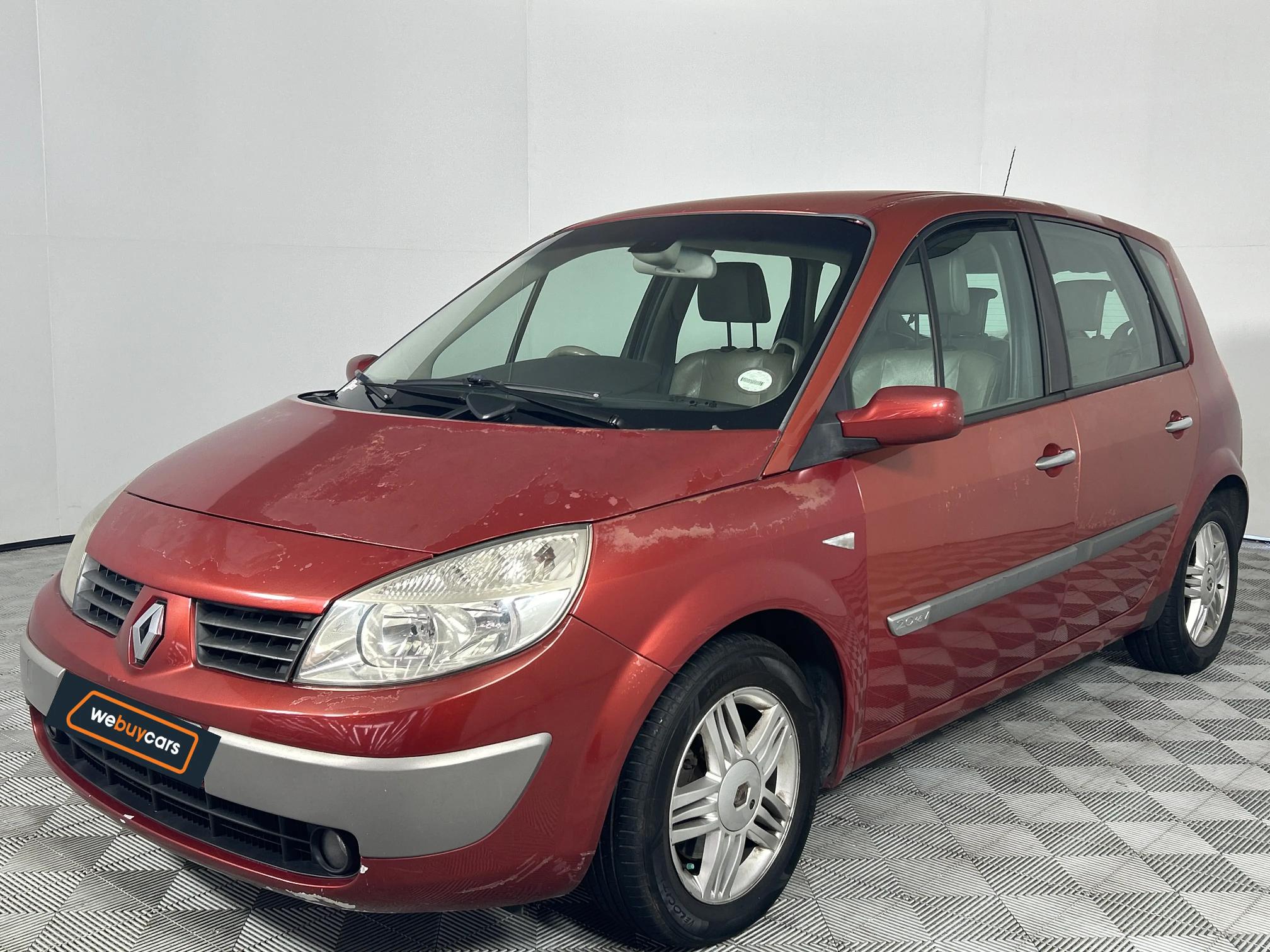 Used 2005 Renault Scenic Scénic 2.0 Privilege