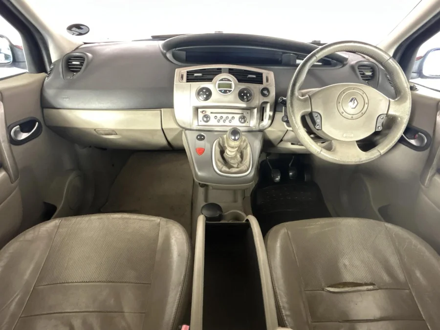Used 2005 Renault Scenic Scénic 2.0 Privilege - WeBuyCars Richmond