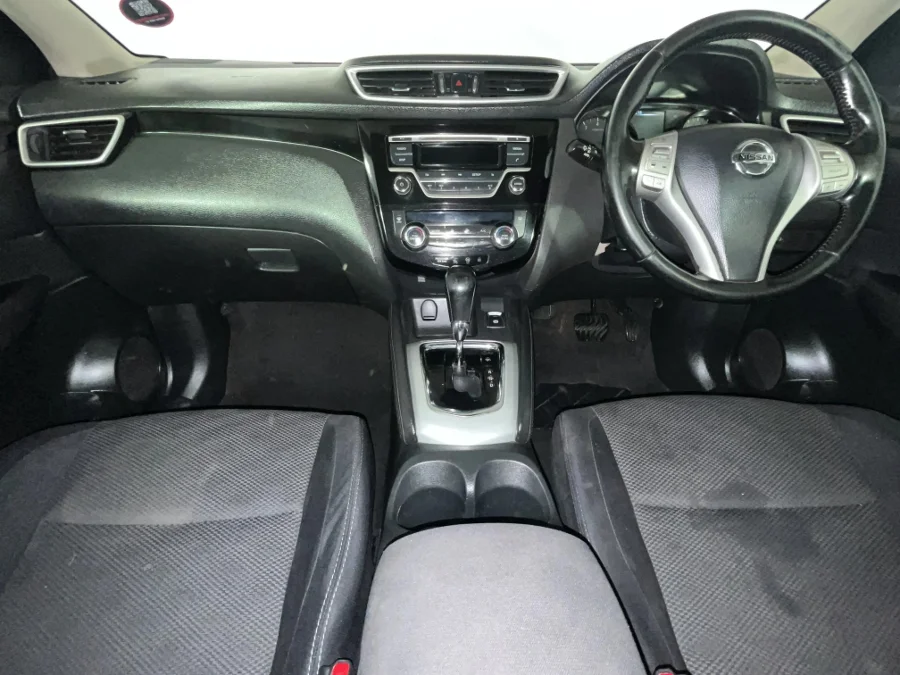 Used 2018 Nissan Qashqai 1.2T Acenta auto - WeBuyCars Durban