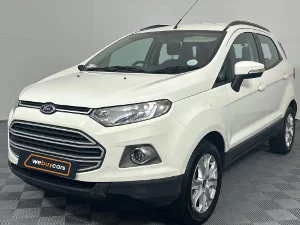 Used 2014 Ford EcoSport 1.5TDCi Trend